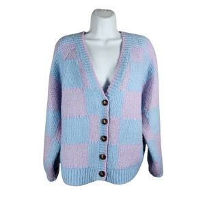 TORRID BUTTON FRONT SWEATER